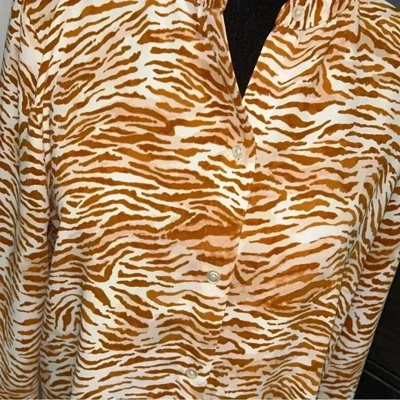 Aritzia - Little  Moon Paloma Blouse - Picture 4 of 7